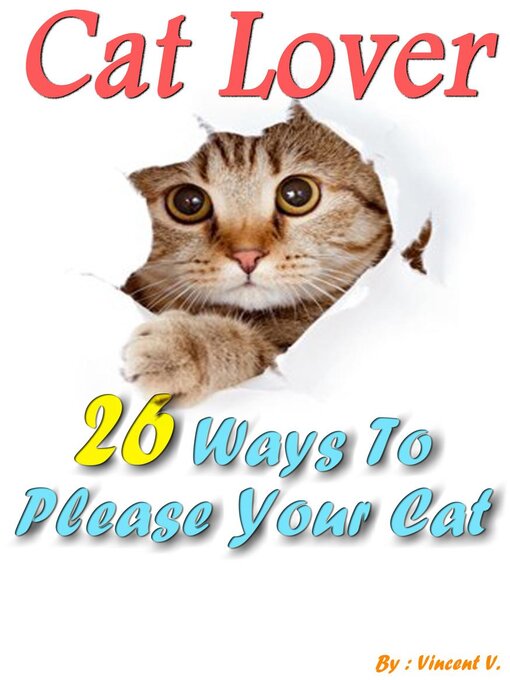Title details for Cat Lover by Vindimear D Heart - Wait list